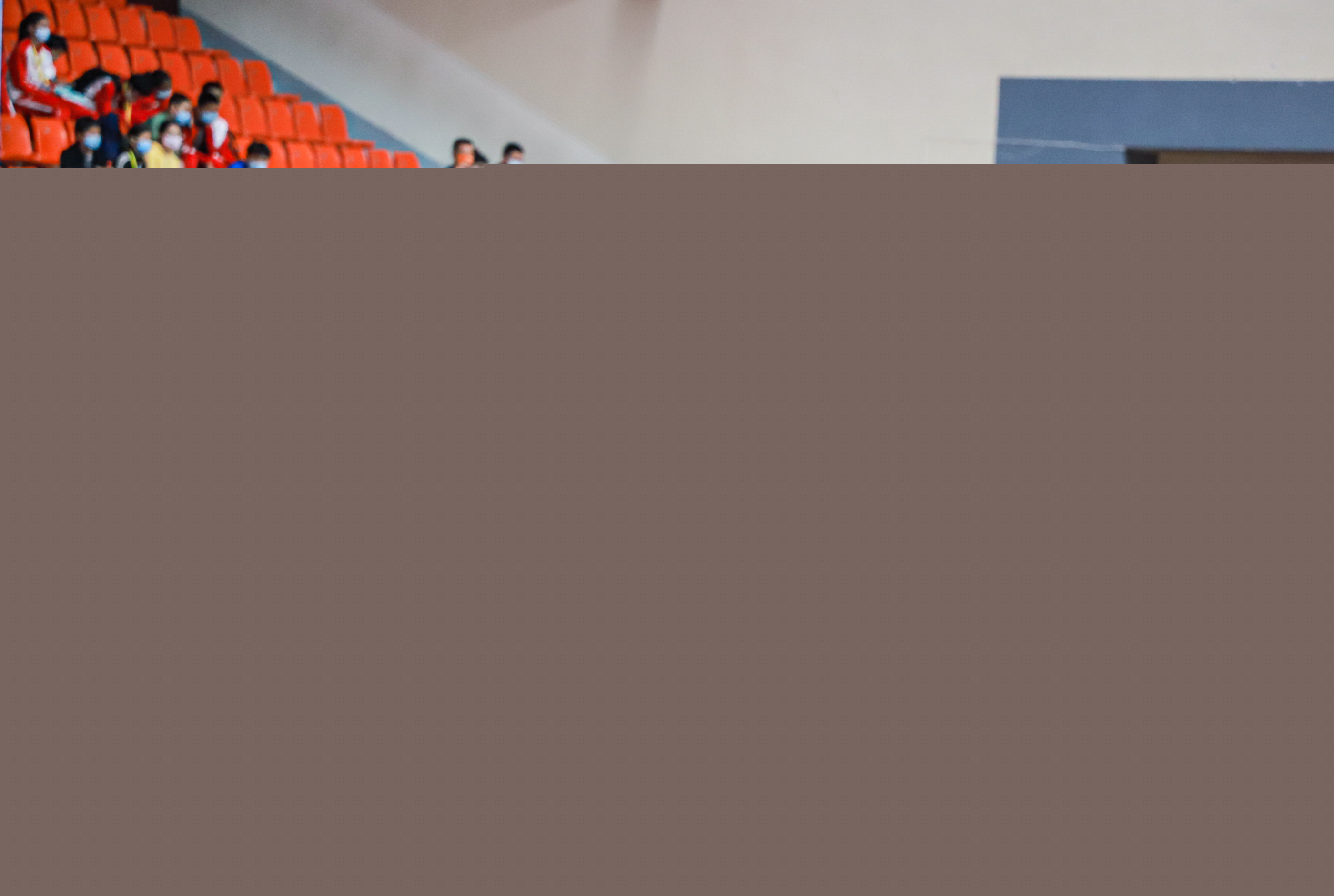 的比赛中 的比赛中